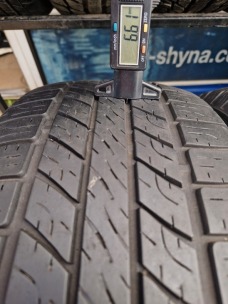 в б/у 235/55R17 Goodyear Wrangler HP. Фото 4