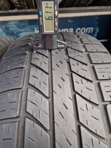 в б/у 235/55R17 Goodyear Wrangler HP. Фото 6
