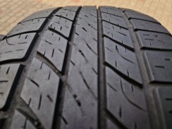 в б/у 235/55R17 Goodyear Wrangler HP. Фото 3