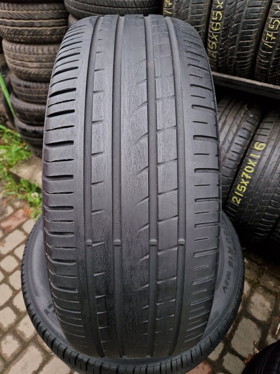 л б/у 235/60R18 Pirelli PZero Rosso