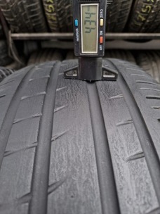 л б/у 235/60R18 Pirelli PZero Rosso. Фото 4