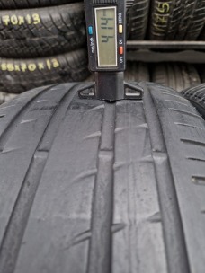 л б/у 235/60R18 Pirelli PZero Rosso. Фото 6