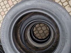 л б/у 235/60R18 Pirelli PZero Rosso. Фото 9