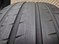 л б/у 235/60R18 Pirelli PZero Rosso. Фото 3