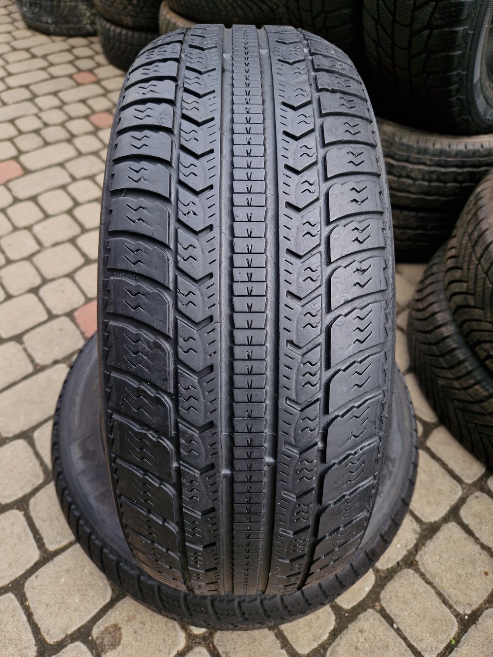 з б/у 205/50R16 Kleber Krisalp HP