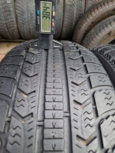 з б/у 205/50R16 Kleber Krisalp HP. Фото 4
