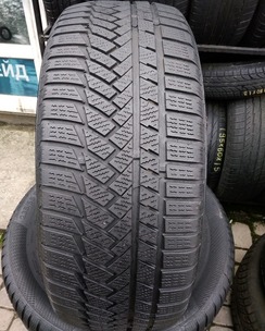 з б/у 235/55R17 Continental CWC TS850P