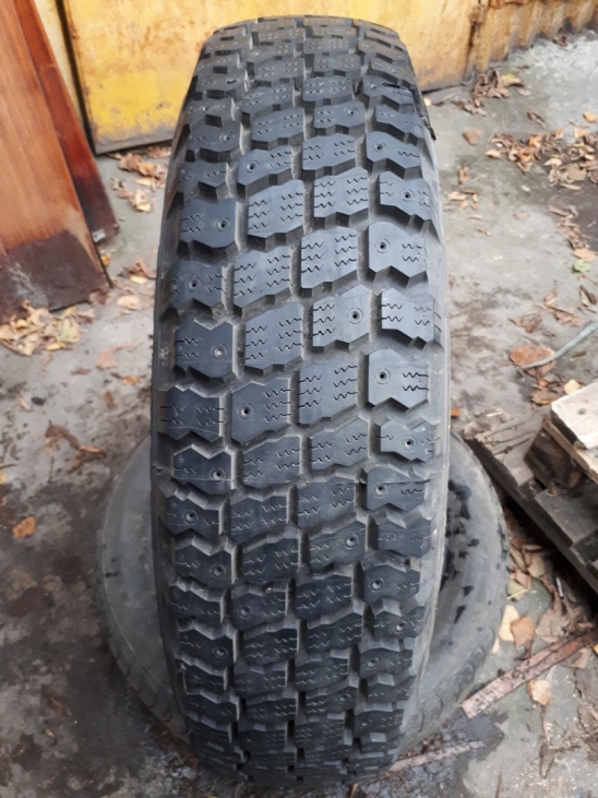 в б/у 205/80R16 Michelin M+S 244