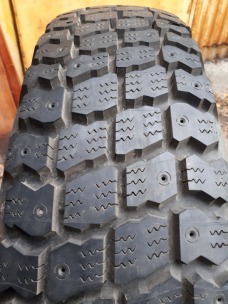 в б/у 205/80R16 Michelin M+S 244. Фото 2