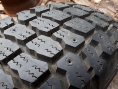 в б/у 205/80R16 Michelin M+S 244. Фото 3