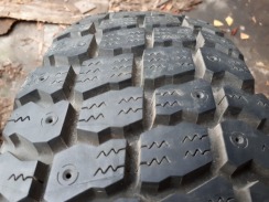в б/у 205/80R16 Michelin M+S 244. Фото 5