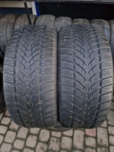 з б/у 225/55R17 Dunlop SPWS4D 4314 5.5мм. Фото 2