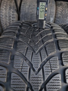 з б/у 225/55R17 Dunlop SPWS4D 4314 5.5мм. Фото 6