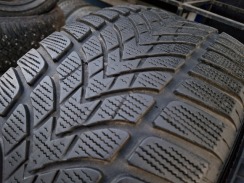 з б/у 225/55R17 Dunlop SPWS4D 4314 5.5мм. Фото 5