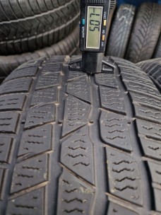 з б/у 225/55R17 Continental CWC TS830P. Фото 4