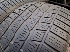 з б/у 225/55R17 Continental CWC TS830P. Фото 5