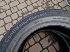 з б/у 225/55R17 Continental CWC TS830P. Фото 8