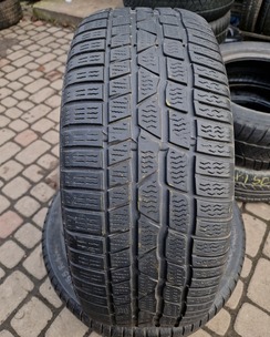 з б/у 225/55R17 Continental CWC TS830P