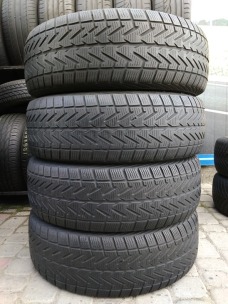 з б/у 225/65R17 Vredestein Wintrac 4 Xtreme. Фото 2