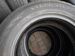з б/у 225/65R17 Vredestein Wintrac 4 Xtreme. Фото 8