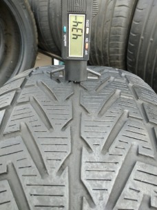 з б/у 225/65R17 Vredestein Wintrac 4 Xtreme. Фото 4