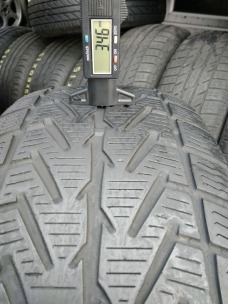 з б/у 225/65R17 Vredestein Wintrac 4 Xtreme. Фото 7