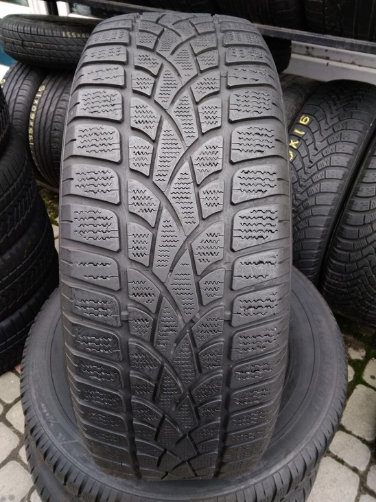 з б/у 235/60R17 Dunlop SPWS3D
