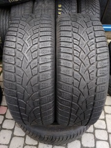 з б/у 235/60R17 Dunlop SPWS3D. Фото 2