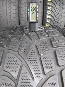 з б/у 235/60R17 Dunlop SPWS3D. Фото 6