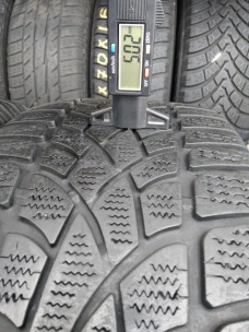 з б/у 235/60R17 Dunlop SPWS3D. Фото 4