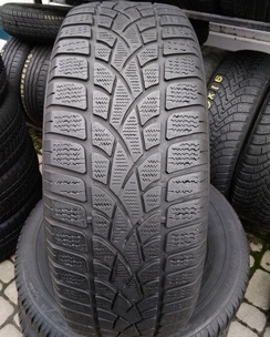 з б/у 235/60R17 Dunlop SPWS3D