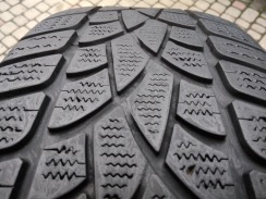 з б/у 235/60R17 Dunlop SPWS3D. Фото 3