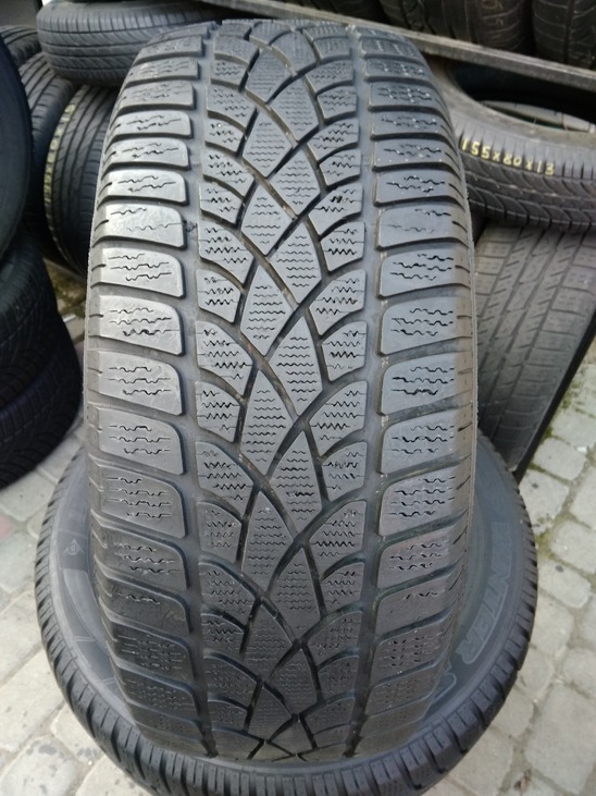 з б/у 225/55R16 Dunlop SPWS3D