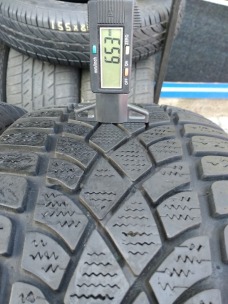 з б/у 225/55R16 Dunlop SPWS3D. Фото 6
