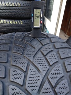 з б/у 225/55R16 Dunlop SPWS3D. Фото 12
