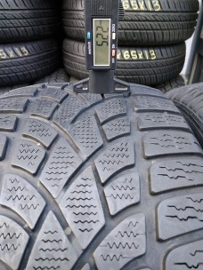 з б/у 225/55R16 Dunlop SPWS3D. Фото 10