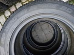 з б/у 225/55R16 Dunlop SPWS3D. Фото 16