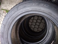 з б/у 265/50R19 Dunlop SPWS3D. Фото 9