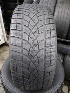 з б/у 265/50R19 Dunlop SPWS3D. Фото 5