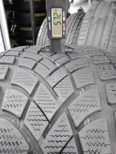 з б/у 265/50R19 Dunlop SPWS3D. Фото 4
