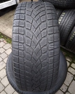 з б/у 265/50R19 Dunlop SPWS3D