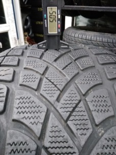 з б/у 265/50R19 Dunlop SPWS3D. Фото 7
