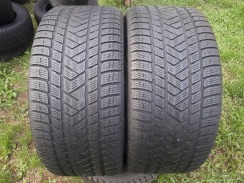 з б/у 295/40R20 Pirelli Scorpion Winter. Фото 2