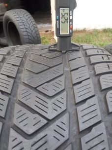 з б/у 295/40R20 Pirelli Scorpion Winter. Фото 6