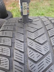 з б/у 295/40R20 Pirelli Scorpion Winter. Фото 4