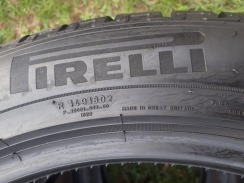 з б/у 295/40R20 Pirelli Scorpion Winter. Фото 7