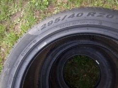 з б/у 295/40R20 Pirelli Scorpion Winter. Фото 8
