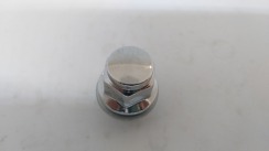 Гайка закрита 12х1,25х38 кл.21 прес-шайба NISSAN (хром). Фото 2