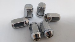 Гайка закрита 12х1,25х35 кл.19 конус (хром)