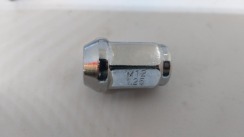 Гайка закрита 12х1,25х35 кл.19 конус (хром). Фото 3